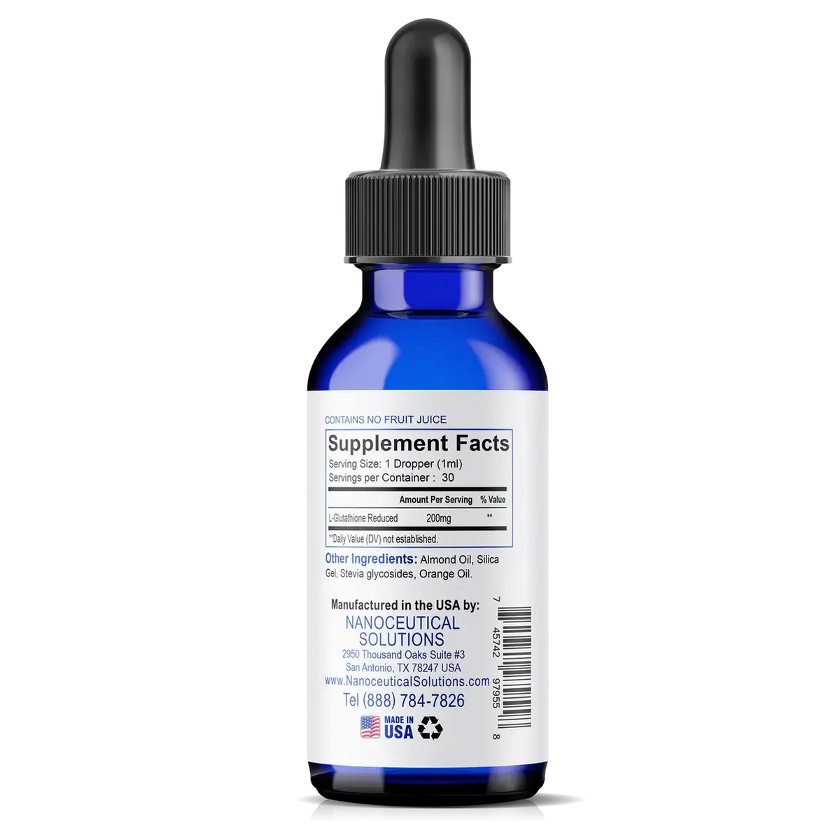 nano glutathione liquid Nano Glutathione– A Whole World Of Good