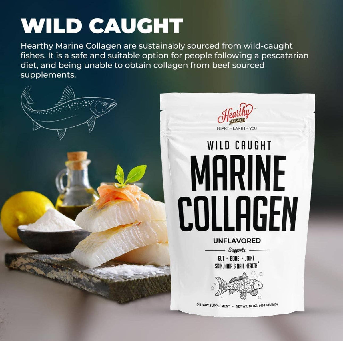 Wild Collagen