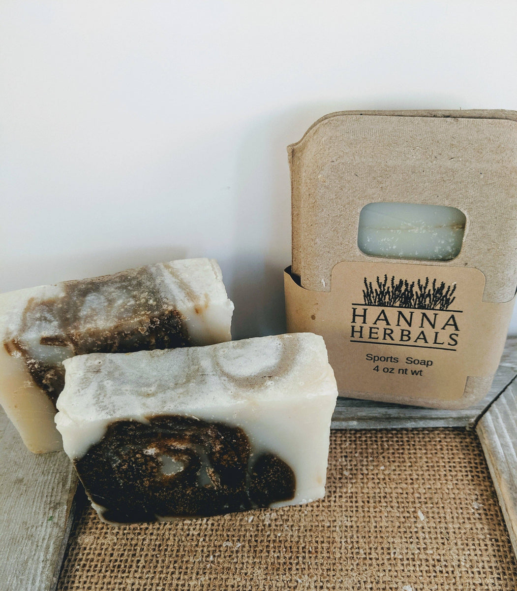 Sports Soap A Whole World Of Good